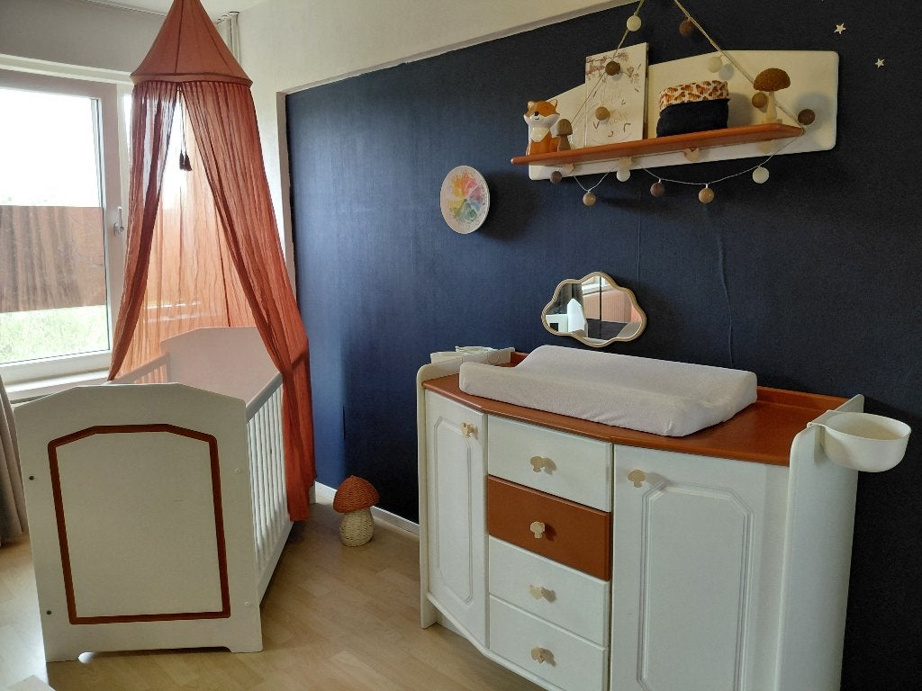Babykamer, Ophalen, Gebruikt, Jongetje of Meisje