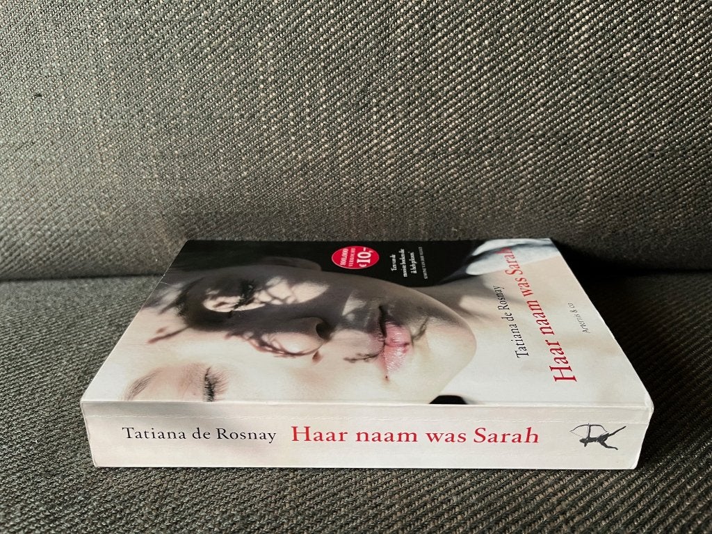 Tatiana de Rosnay - Haar naam was Sarah., Ophalen of Verzenden, Zo goed als nieuw, Tatiana de Rosnay