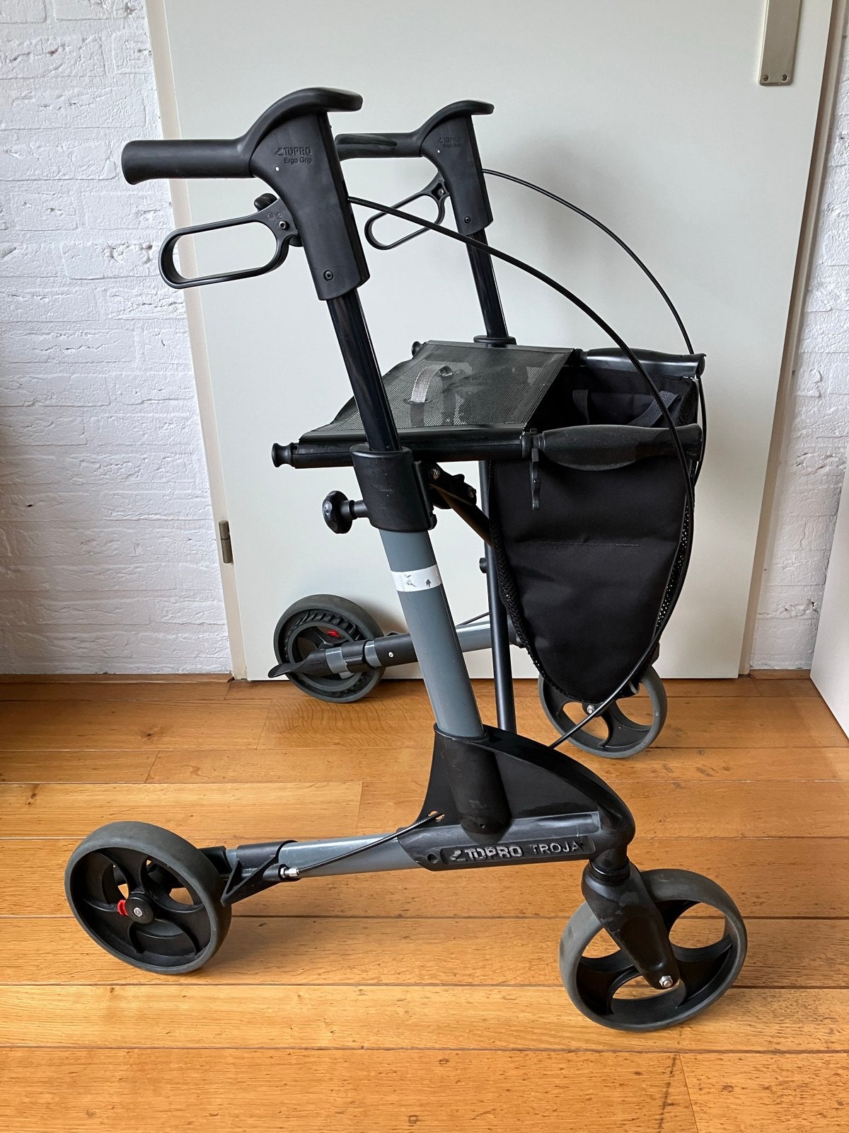 Parkinson rollator, Diversen, Ophalen, Opvouwbaar, Gebruikt