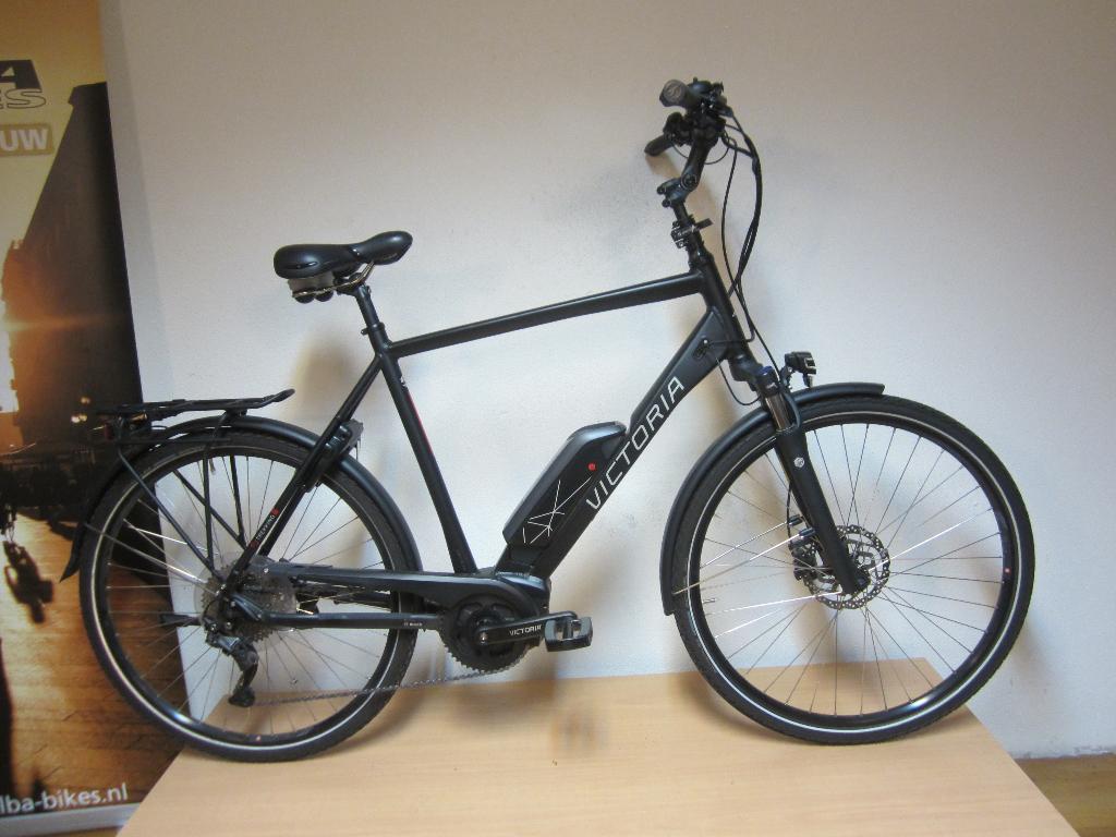 Herenfiets met Bosch Performance   grote framemaat, Fietsen en Brommers, Fietsen | Heren | Herenfietsen, Zo goed als nieuw, Overige merken