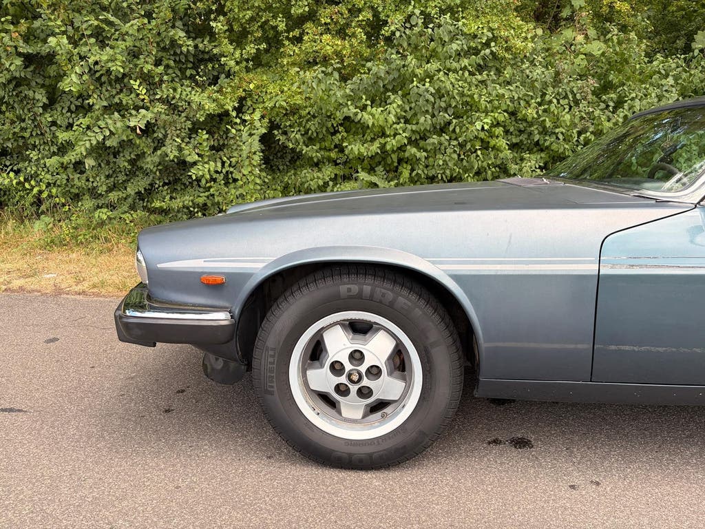 JAGUAR Xj-S 5.3 V12 AUT, foto 5