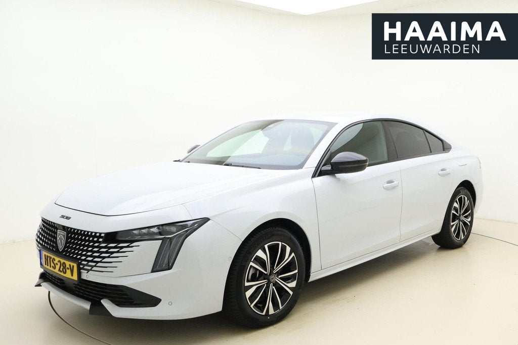 Peugeot 508 1.6 HYbrid 180 e-EAT8 Allure Avantage | NIEUW |