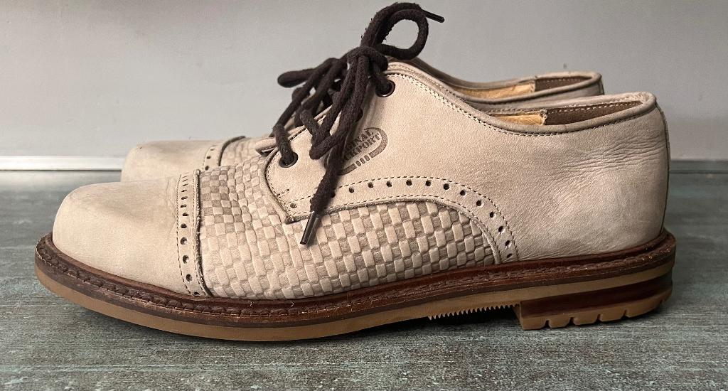 Original Rockport. Leren schoenen. Mt 43., Kleding | Heren, Schoenen, Overige kleuren, Ophalen of Verzenden, Zo goed als nieuw