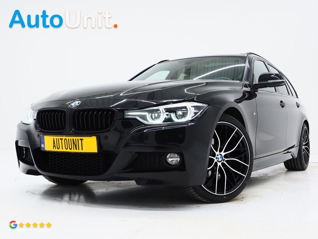 BMW 3 Serie Touring 320i M Sport Shadow | Panoramadak | Lede, Automaat, 1998 cc, Achterwielaandrijving, 4 cilinders
