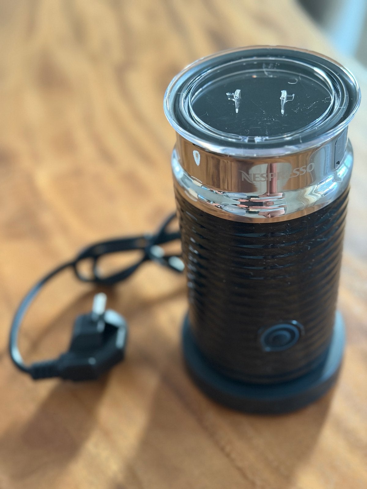 Nespresso Aeroccino 3 Melkopschuimer - Nieuw in doos, Ophalen, Overige modellen, Overige typen, Nieuw