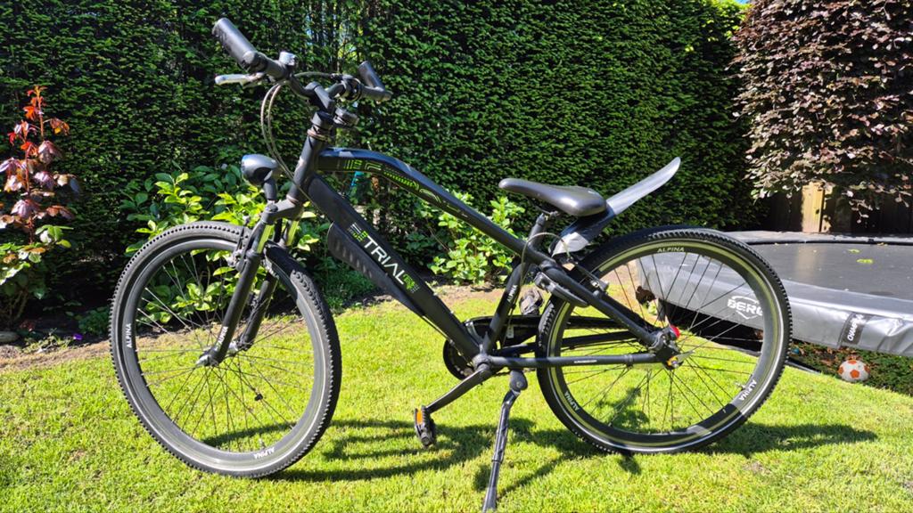 Alpina Trial 26 inch fiets mountainbike met 3 versnellingen, Fietsen en Brommers, Fietsen | Jongens, Ophalen, Gebruikt, Overige merken