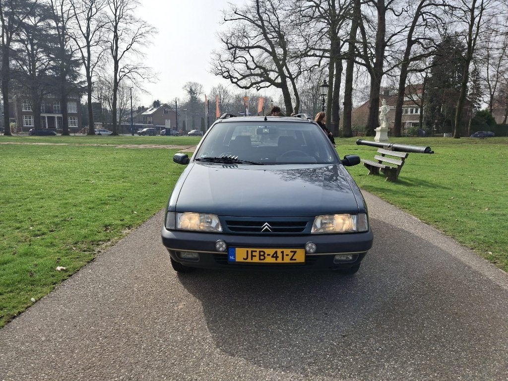 Citroën ZX Break 1.6, Auto's, Voorwielaandrijving, 970 kg, Stationwagon, Handgeschakeld