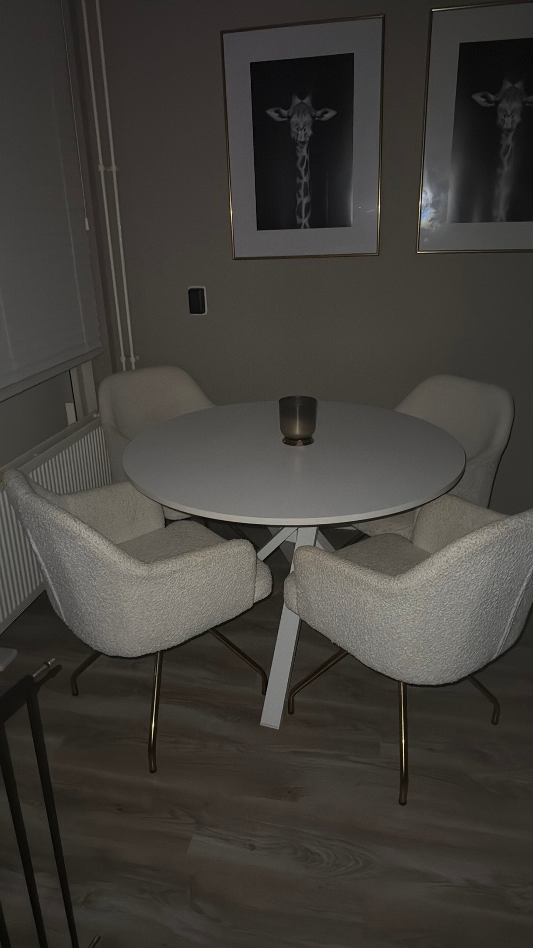 Eettafel en eetstoelen zsm weg !, Huizen en Kamers