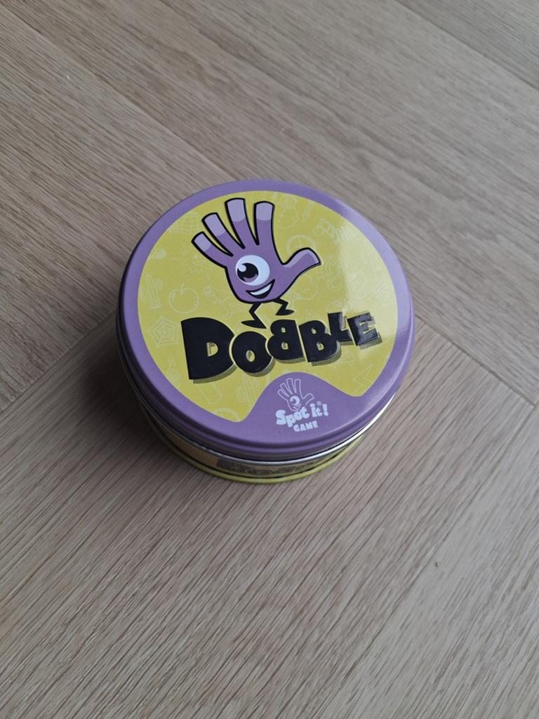 Dobble kaarten spel, Ophalen, Zo goed als nieuw