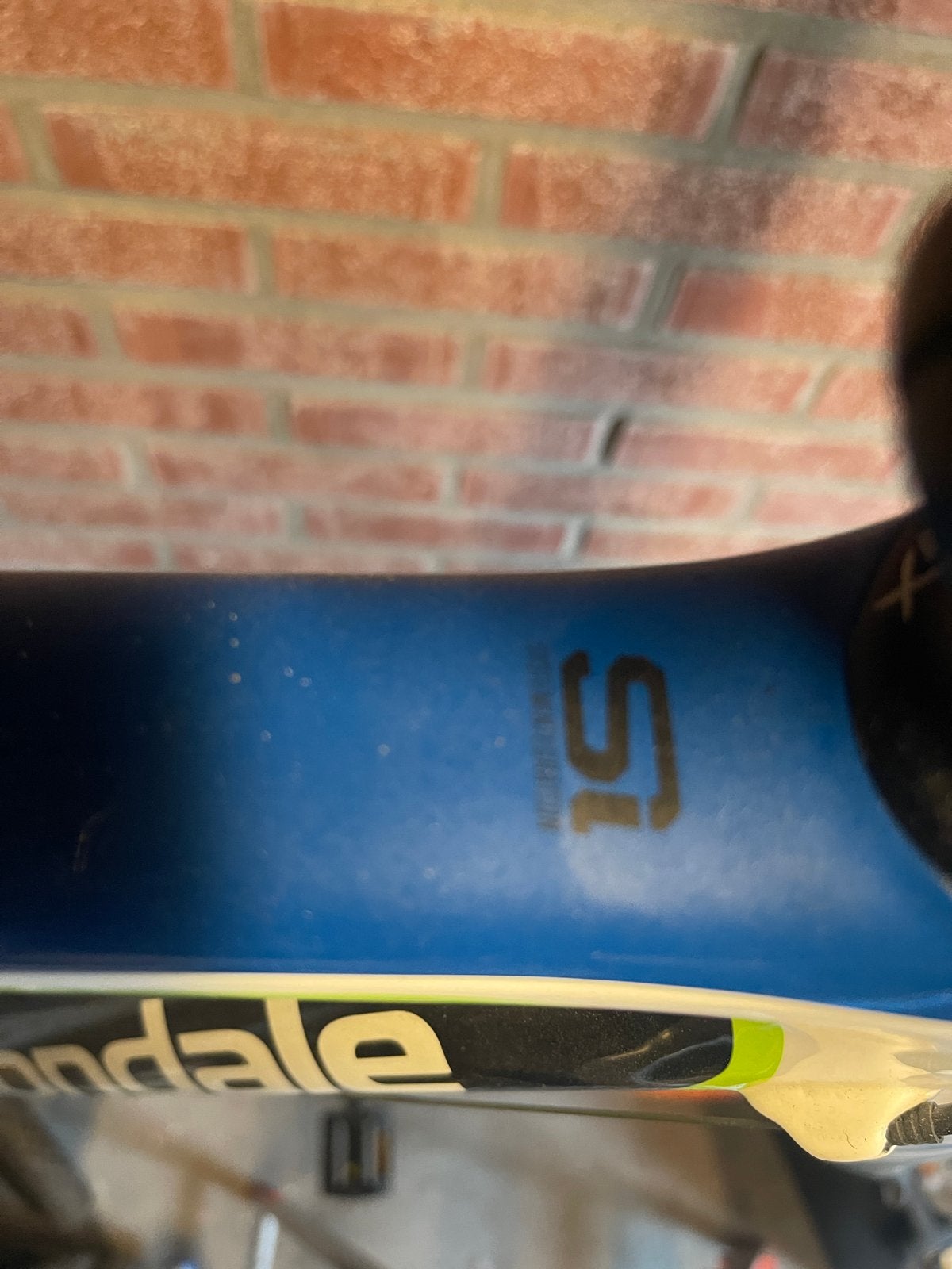 Cannondale SuperSix racefiets, 28 inch, Gebruikt, Carbon, Meer dan 20 versnellingen