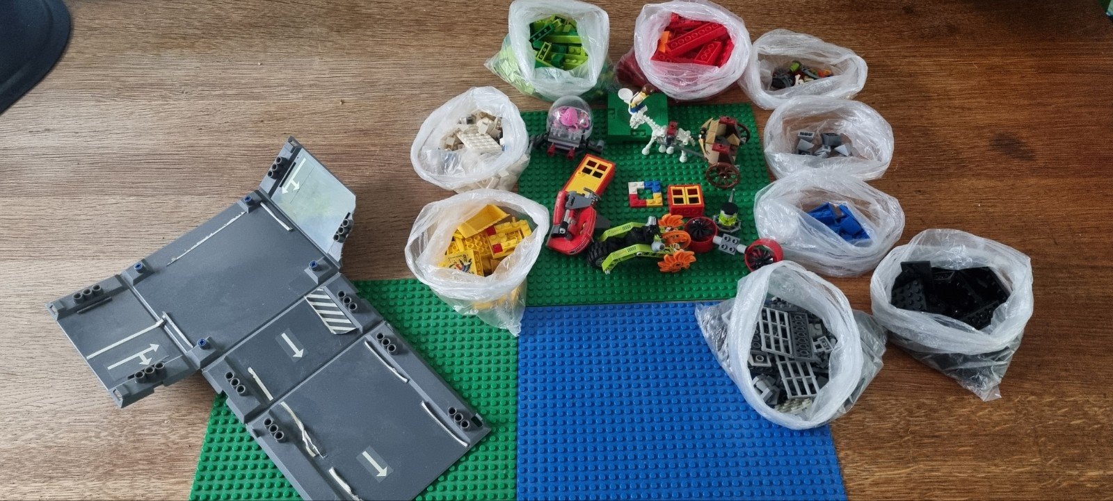 Lego, Ophalen of Verzenden, Overige typen