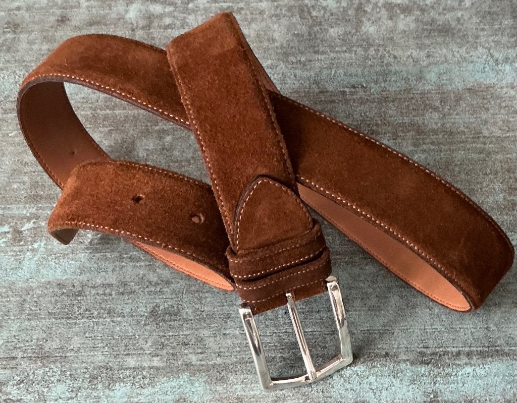 Jan Pulles riem. 90 cm., Jam Pulles, Bruin, Ophalen of Verzenden, Nieuw