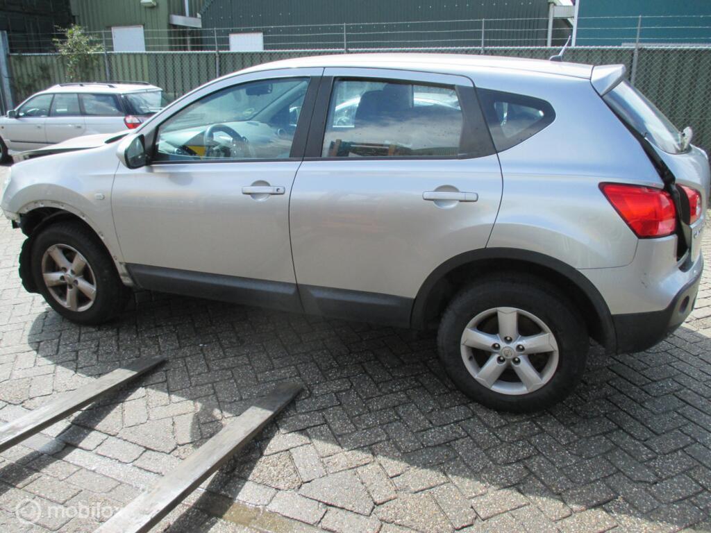 Onderdelen Nissan Qashqai 1.6 Acenta 2008, Gebruikt, Nissan, Nissan