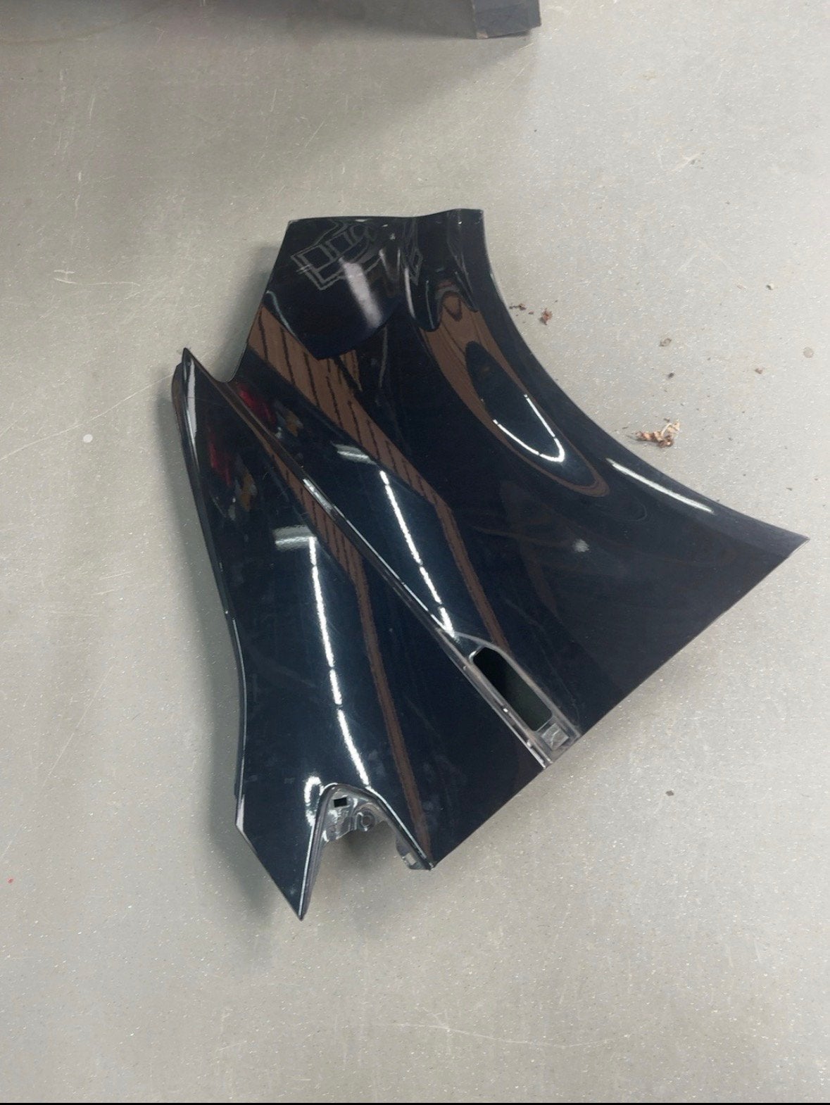 Trekhaak, bumper en voorscherm_VW Transporter 6, Auto-onderdelen, Ophalen, Gebruikt, Volkswagen, Achter