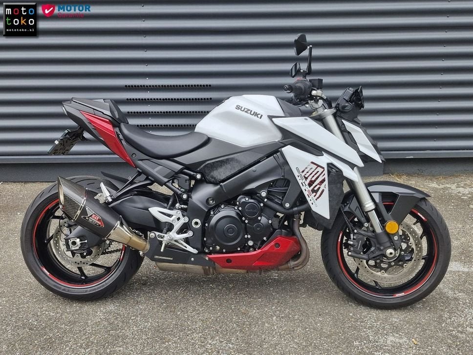 Suzuki GSX-S 950 Street Xtreme met Yoshimura en A2 mogelijk, Motoren, SUZUKI, 4 cilinders, Bedrijf, Onbekend