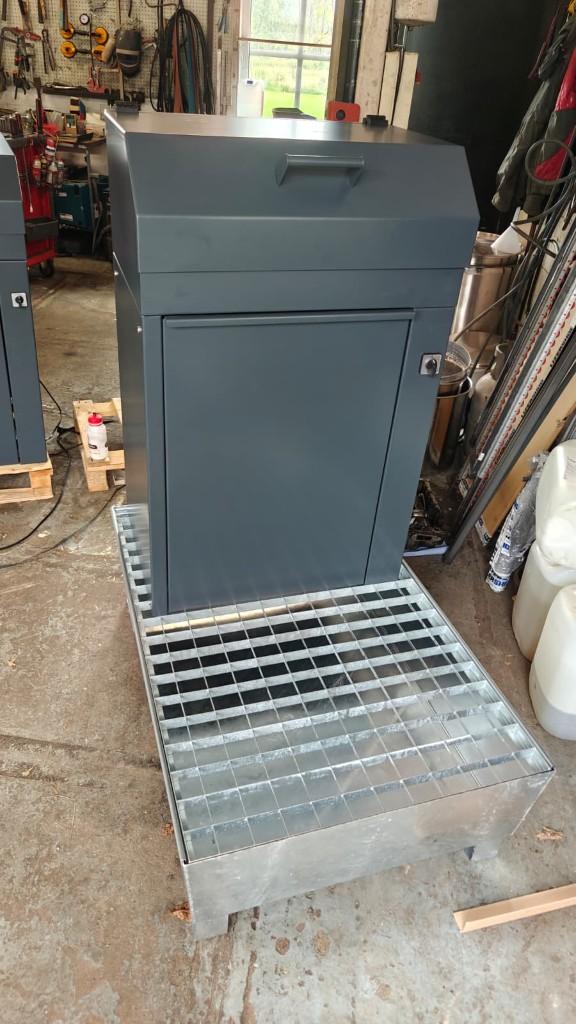 Lekbak ontvetterbak - 60L ontvetterbak, Ophalen of Verzenden, Nieuw