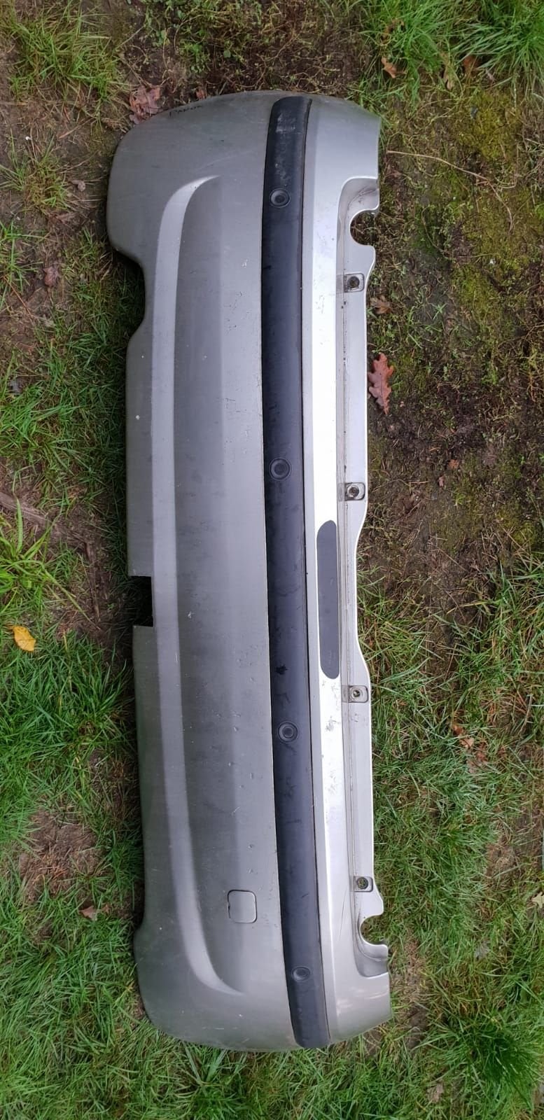 FIAT PANDA ACHTERBUMPER BJ 2004 TOT 2010, Gebruikt, -, -, Ophalen of Verzenden