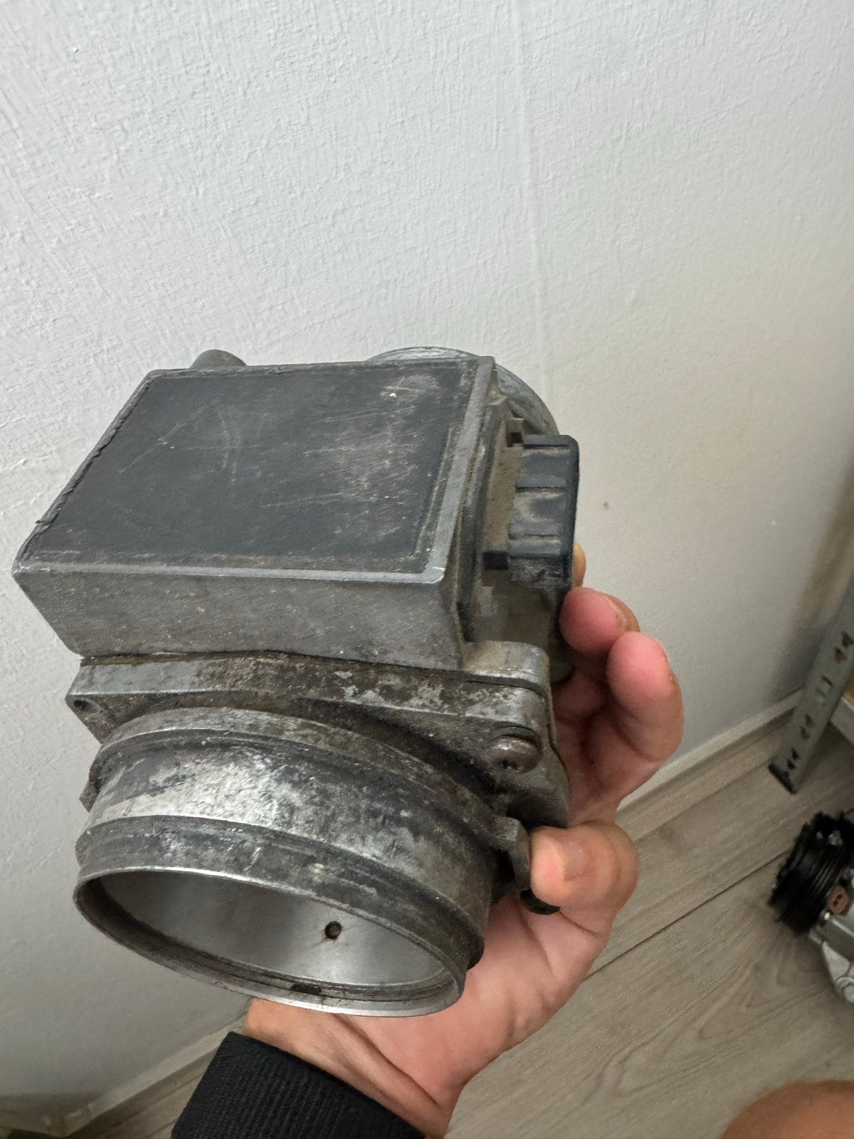 Luchtmassameter Land Rover 3.9 V8 EFI 14CUx, Auto-onderdelen, Ophalen of Verzenden, Gebruikt, Land Rover