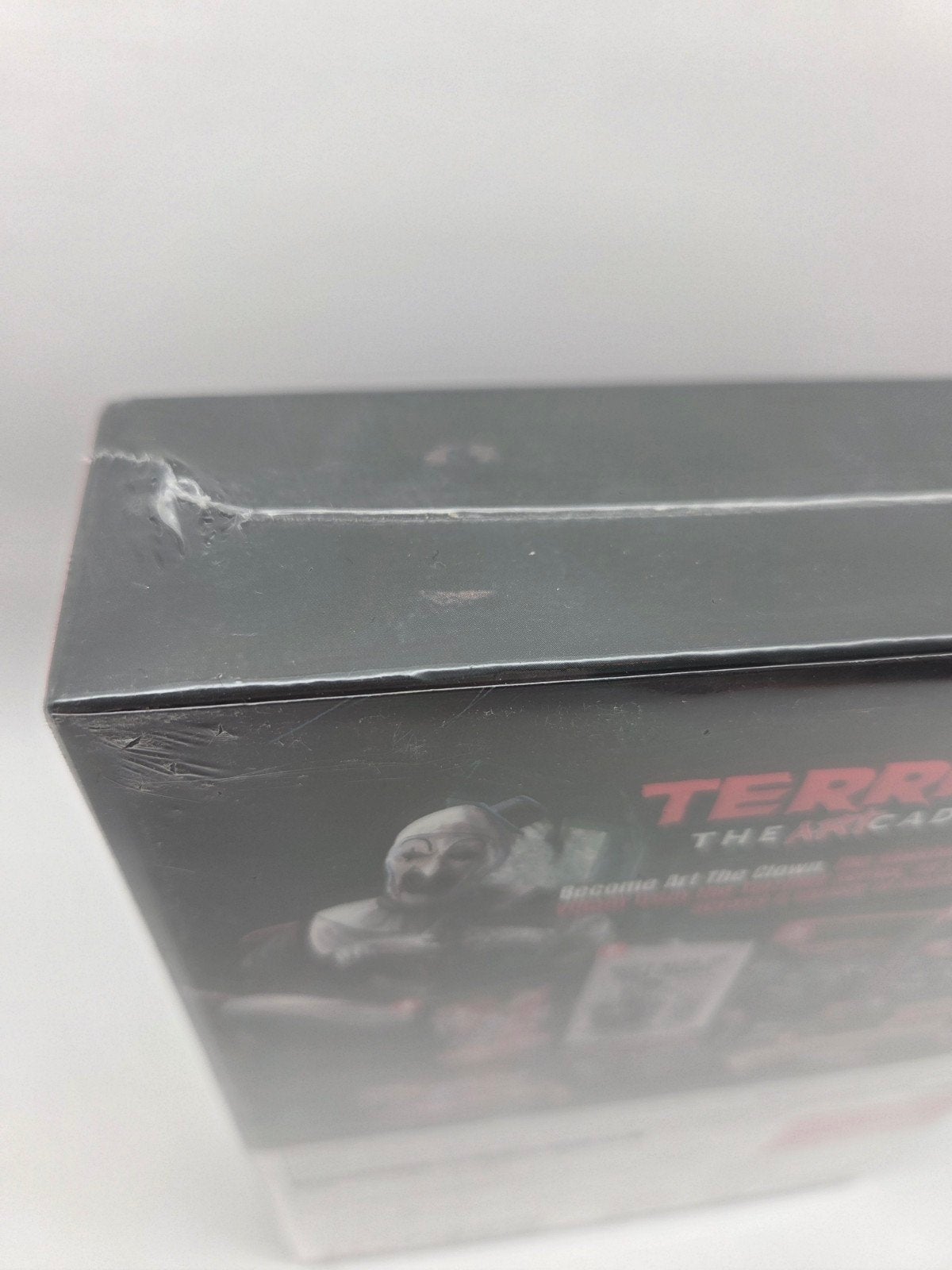 Terrifier The Arcade Game Collector's Edition -Geseald, Spelcomputers en Games, Info@selectaplay.es, Carrer de la Metal·lúrgia, 5, 08907 L'Hospitalet de Llobregat, Barcelona, Spanje