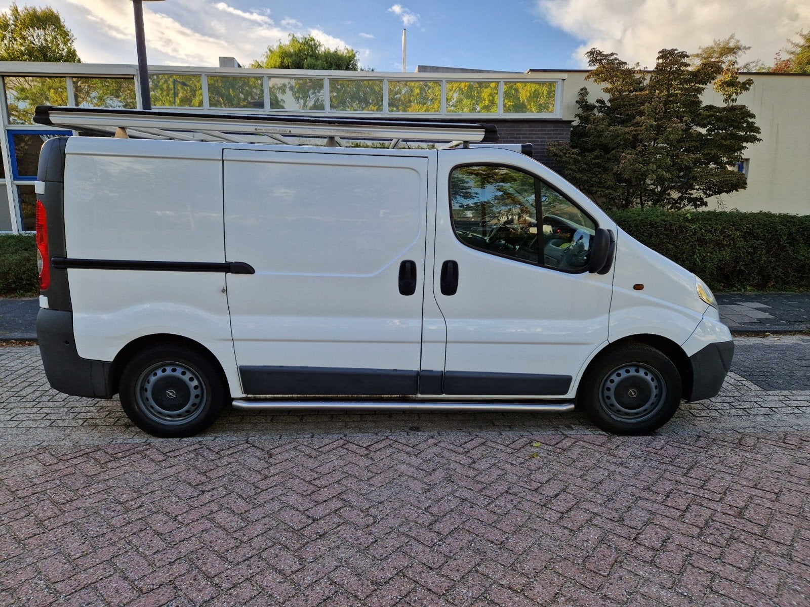 Opel Vivaro 2.0 D 66KW BV 2014, 1995 cc, 4 cilinders, Particulier, Te koop