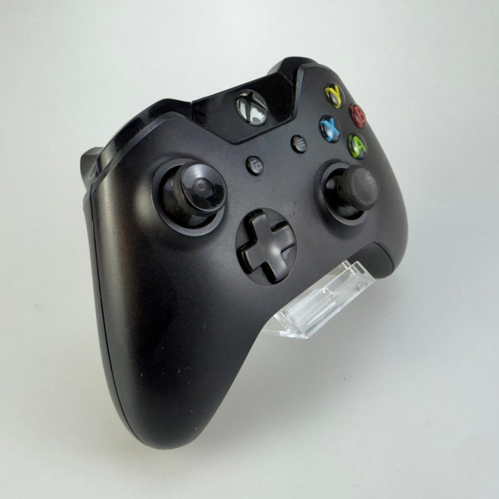 Xbox One controller Zwart, Microsoft, Zo goed als nieuw, Support@microsoft.com, Microsoft Corporation
One Microsoft Way
Redmond, WA 98052-6399
USA