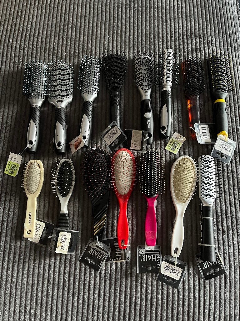 Borstels, Sieraden, Tassen en Uiterlijk, Uiterlijk | Haarverzorging, Ophalen of Verzenden, Nieuw, Kam of Borstel