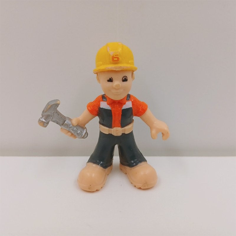 Bob de Bouwer Fisher Price 2015, Ophalen of Verzenden, Gebruikt, Overige typen