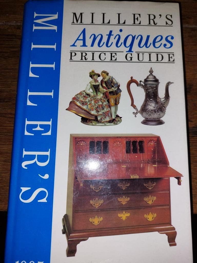 Millers antique price guide, Ophalen of Verzenden