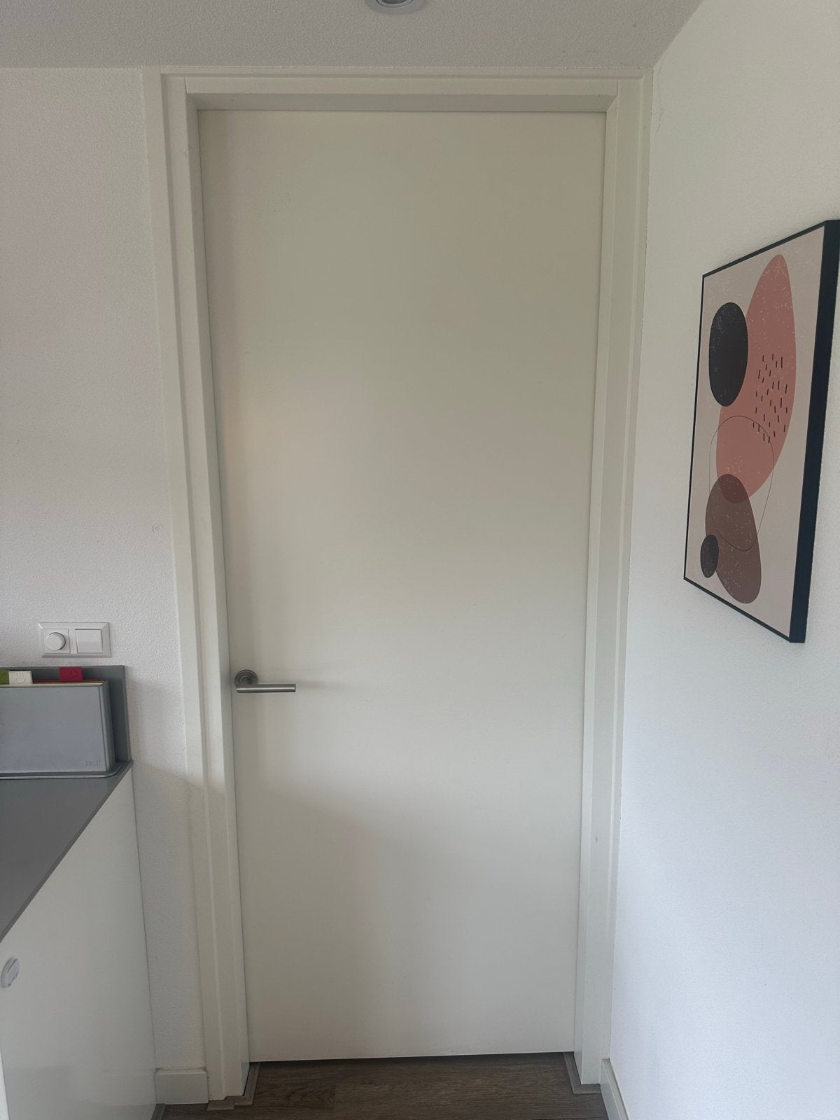Svedex binnendeur, Ophalen, Gebruikt, 80 tot 100 cm, Binnendeur