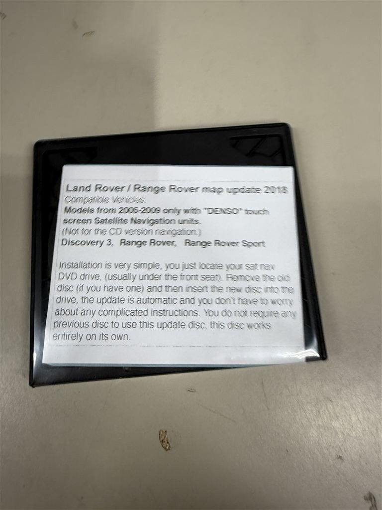 Land rover \ range rover discovery 3 rr sport 2018 denso nav, Ophalen of Verzenden, Nieuw
