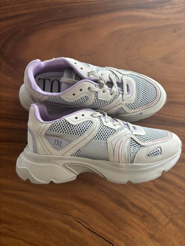 Toral Sneakers, Kleding | Dames, Schoenen, Overige kleuren, Ophalen of Verzenden, Sneakers of Gympen, Zo goed als nieuw