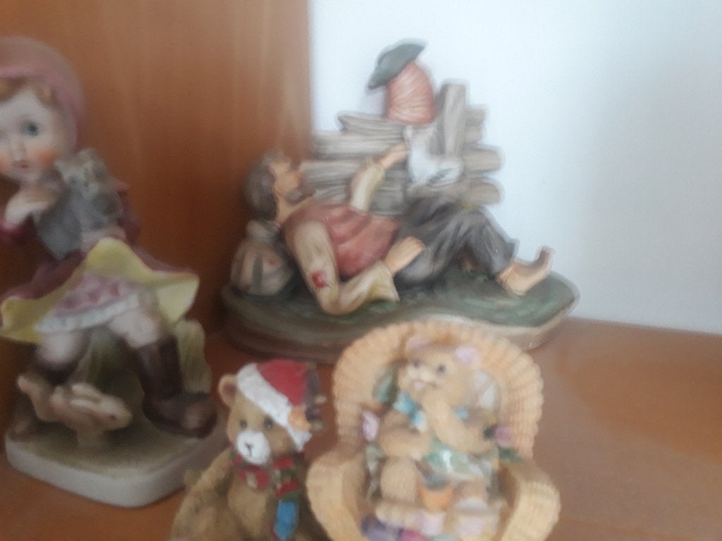 heel veel vintage bleeldjes, Ophalen of Verzenden, Zo goed als nieuw, Mens