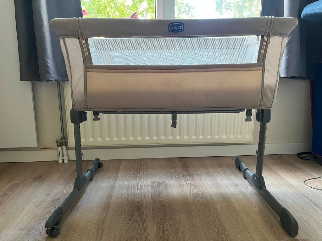 Chicco cosleeper, Ophalen, Zo goed als nieuw, Wieg
