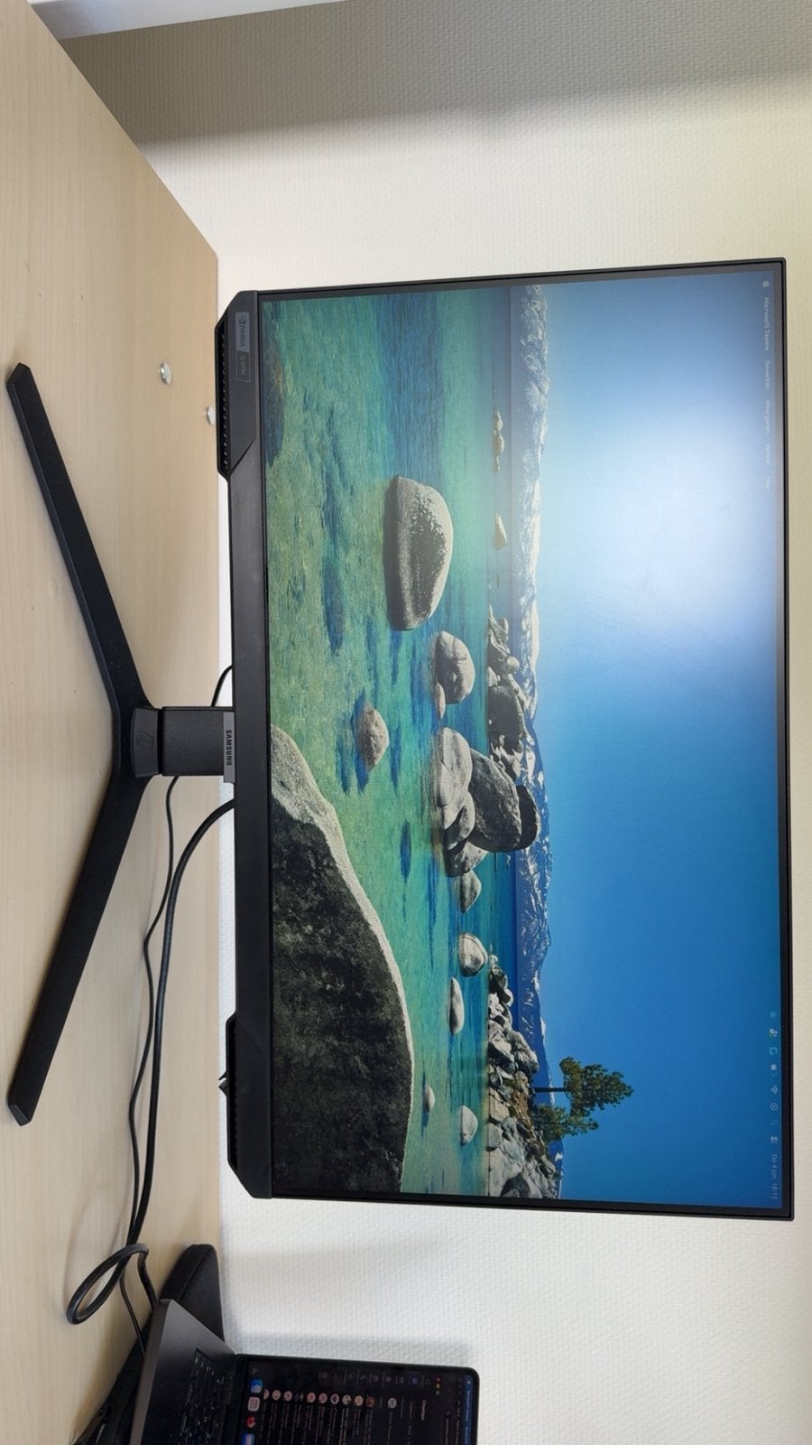 Samsung Odyssey G4, 240 HZ, IPS, Computers en Software, Monitoren, IPS, Full HD, Minder dan 1 ms, Zo goed als nieuw