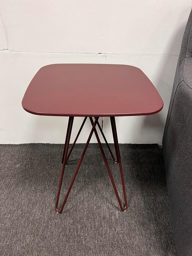 Showmodel Leolux Cimber bijzettafel Design tafel
