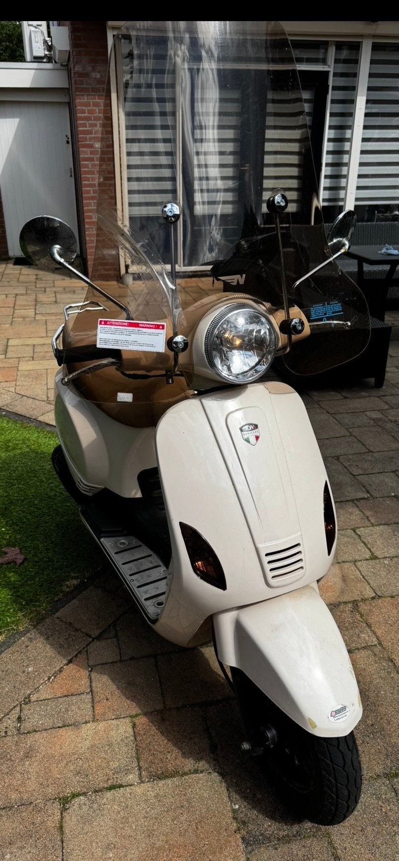 Scooter TURBHO RL-50, Ophalen, Overige modellen, Zo goed als nieuw, Benzine