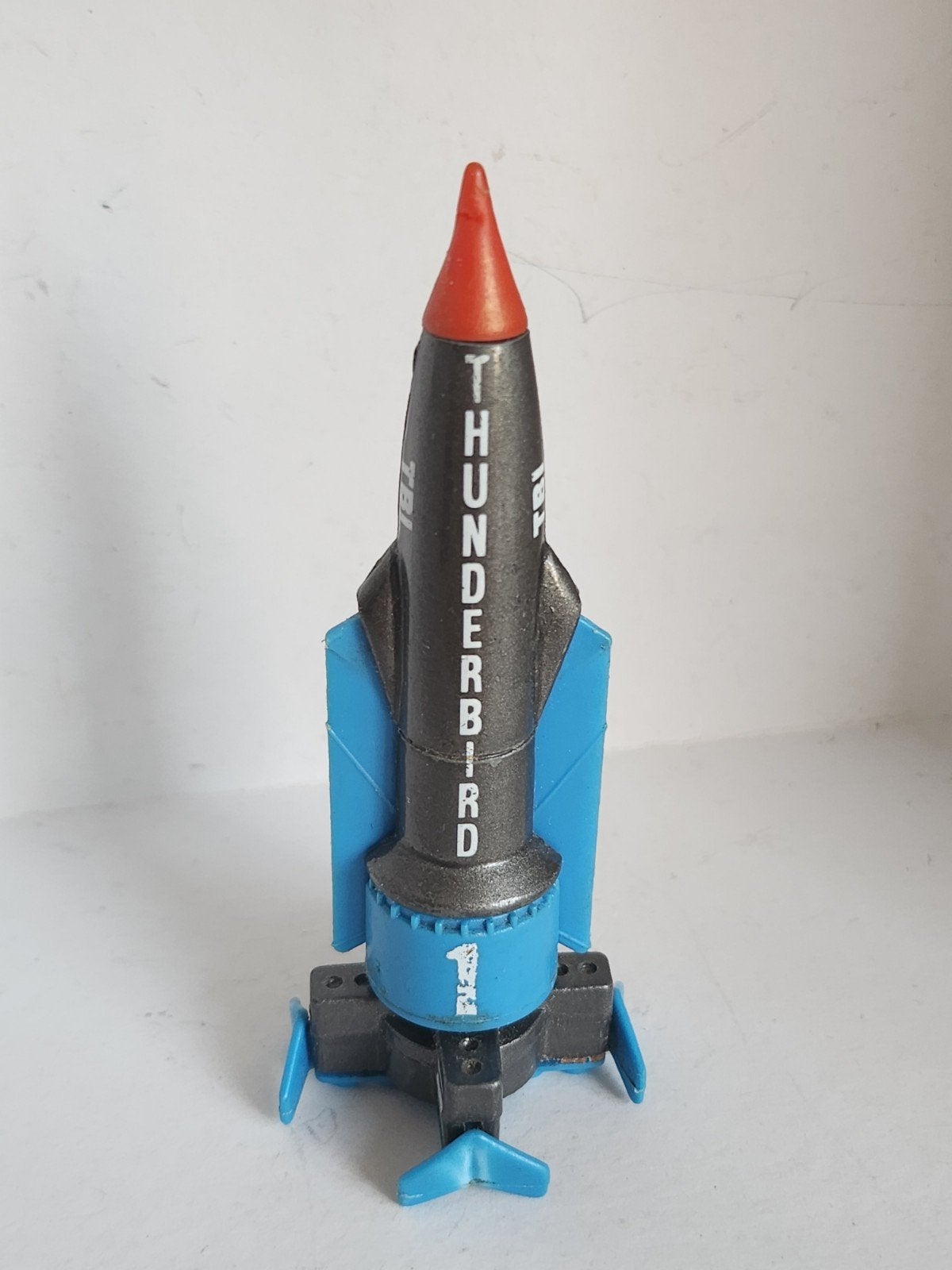 1992 Matchbox Thunderbird 1, Ophalen of Verzenden, Gebruikt