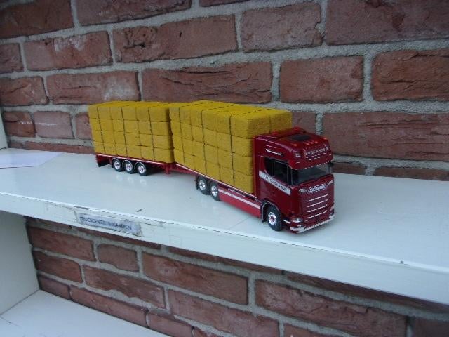 Tekno  Scania Next  Gen  S - Srie  van  Close  &  Son., Ophalen of Verzenden, Nieuw, Bus of Vrachtwagen, Tekno