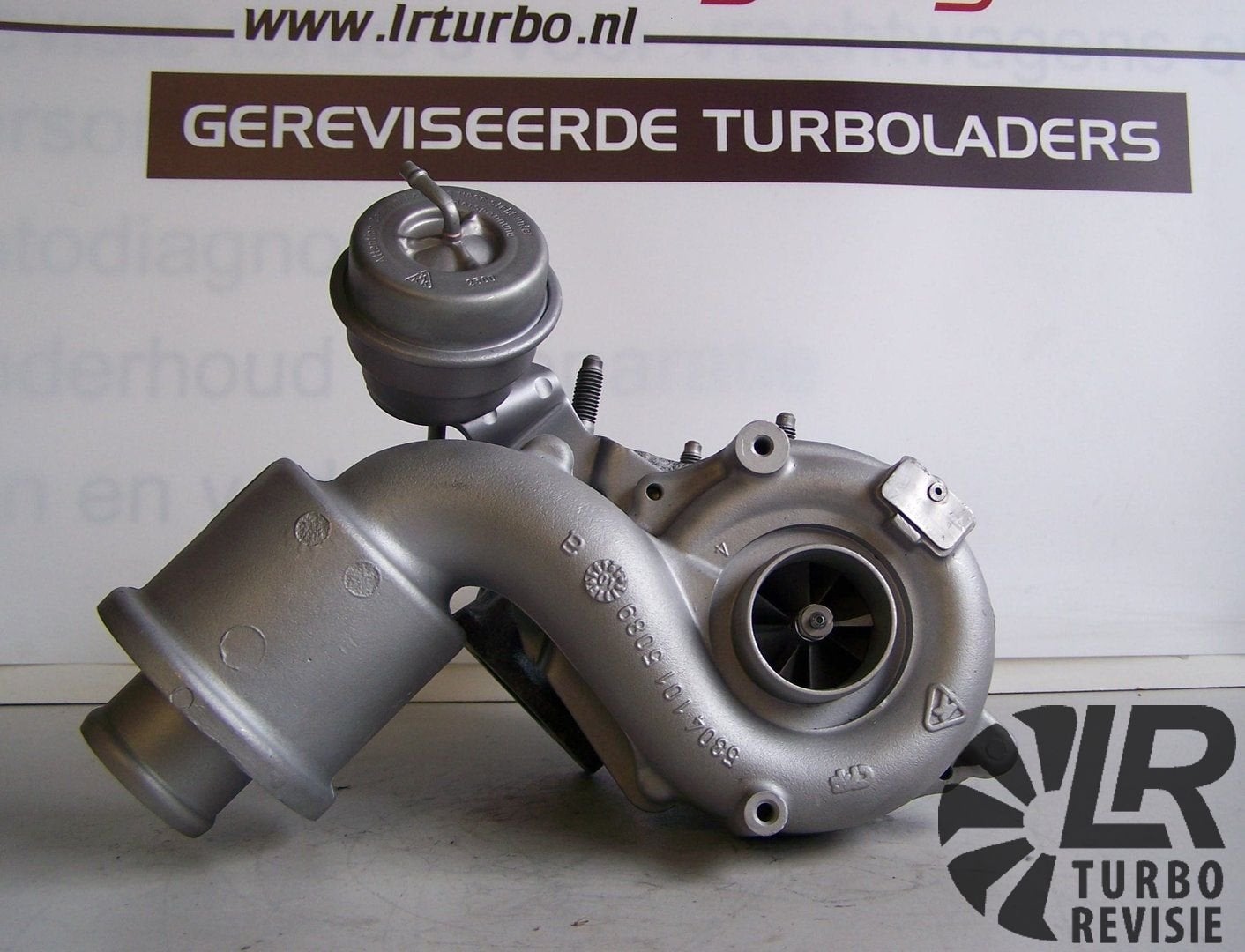Turbo revisie AUDI VW SEAT 1.8T  06A145713D K03S, -, -, -, Gereviseerd
