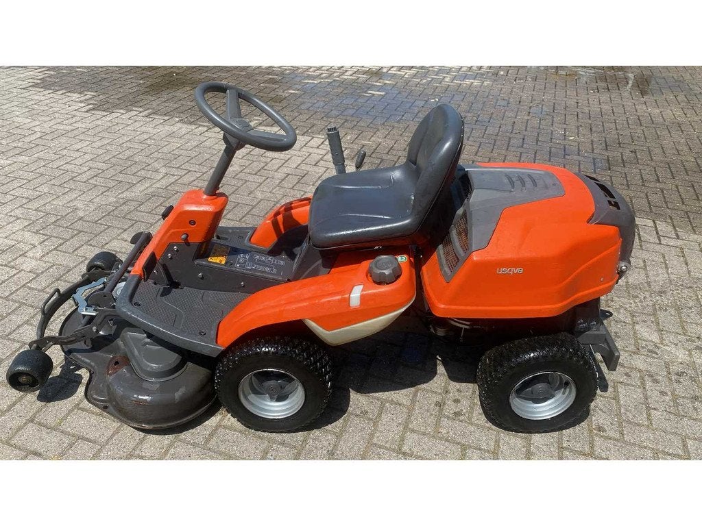 Husqvarna - 2012 - R216 - Zitmaaier, Maaier