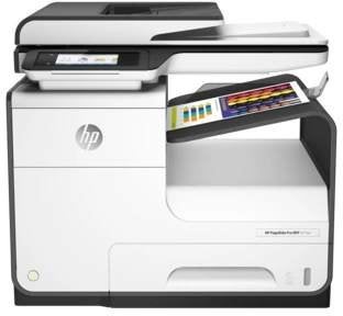 Nieuwe, HP Pagewide Pro 477DW all  in one printer, Computers en Software, Printers, Draadloos, Nieuw, Ophalen of Verzenden, Overige technieken