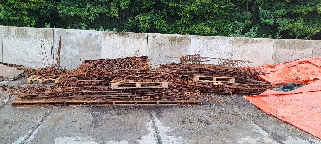 betonwapening, Doe-het-zelf en Verbouw, Metalen, Ophalen of Verzenden, Nieuw, IJzer