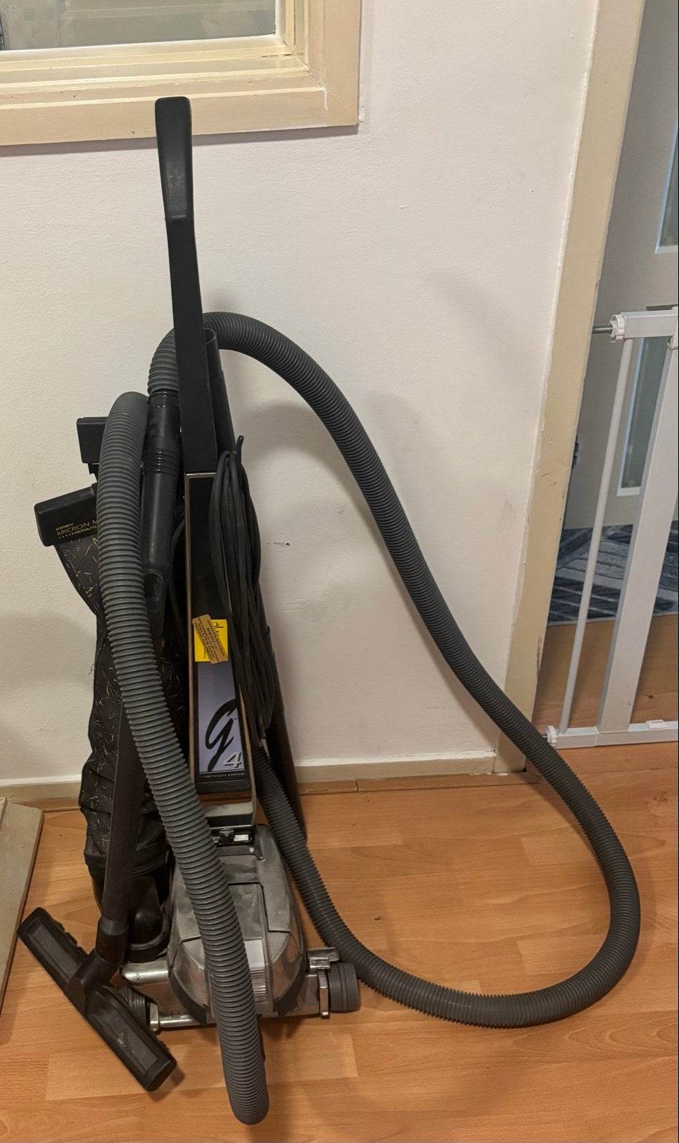 Kirby stofzuiger met accessoires - Goede staat, Witgoed en Apparatuur, Overige merken, Gebruikt, 2000 watt of meer, Ophalen