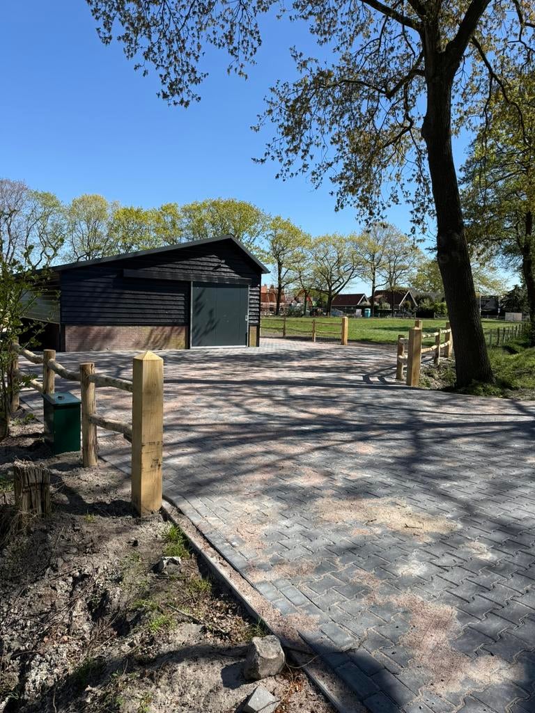 Schuur/opslagruimte/grasland, Dieren en Toebehoren, Stalling en Weidegang, Weidegang
