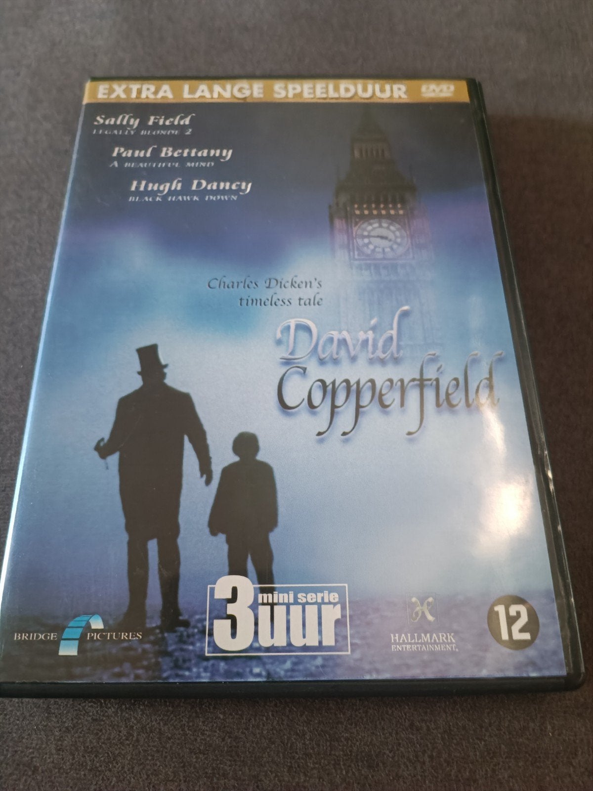 David Copperfield - dvd, Alle leeftijden, Ophalen of Verzenden, Zo goed als nieuw