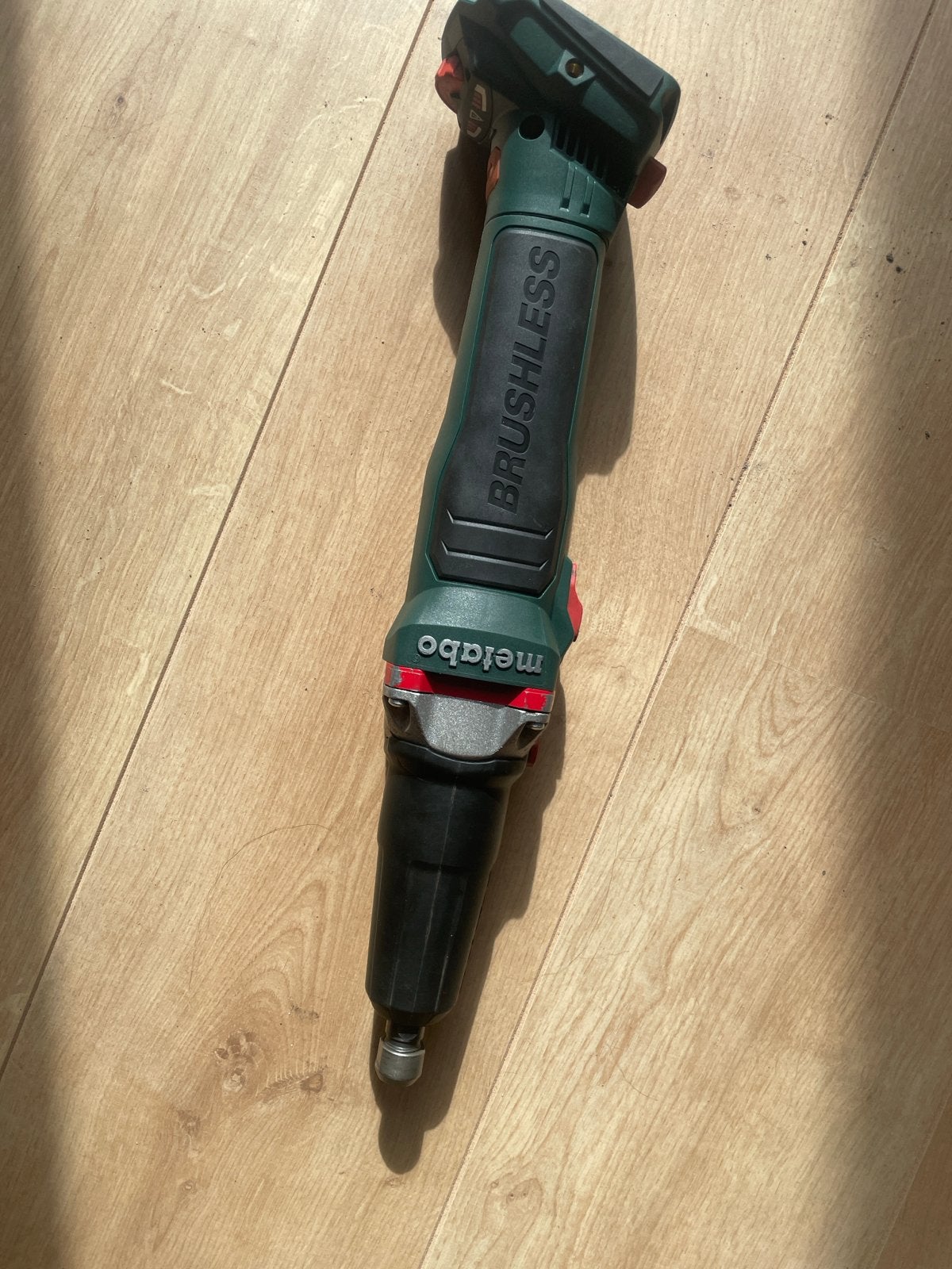 Metabo Accu stif Slijper Brushless frees gvb 18 ltx 11-7ht, Doe-het-zelf en Verbouw, Ophalen of Verzenden, Gebruikt, Overige typen