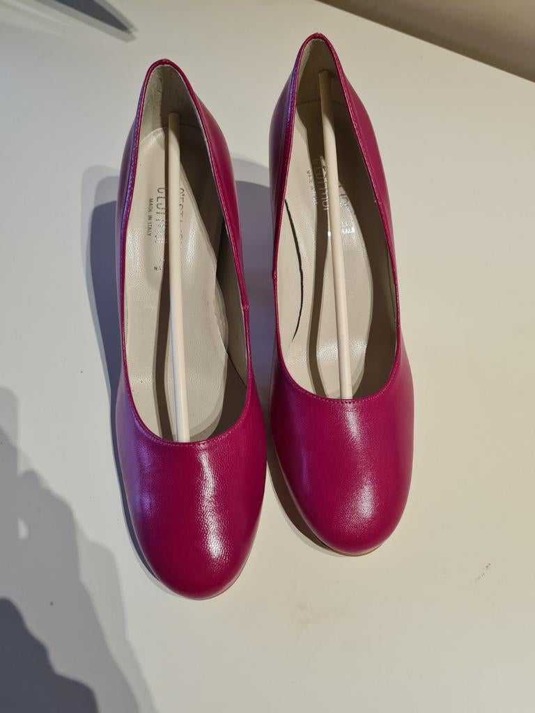 Roze pumps met hak, Nieuw, Ophalen of Verzenden, Roze, CEST MOI