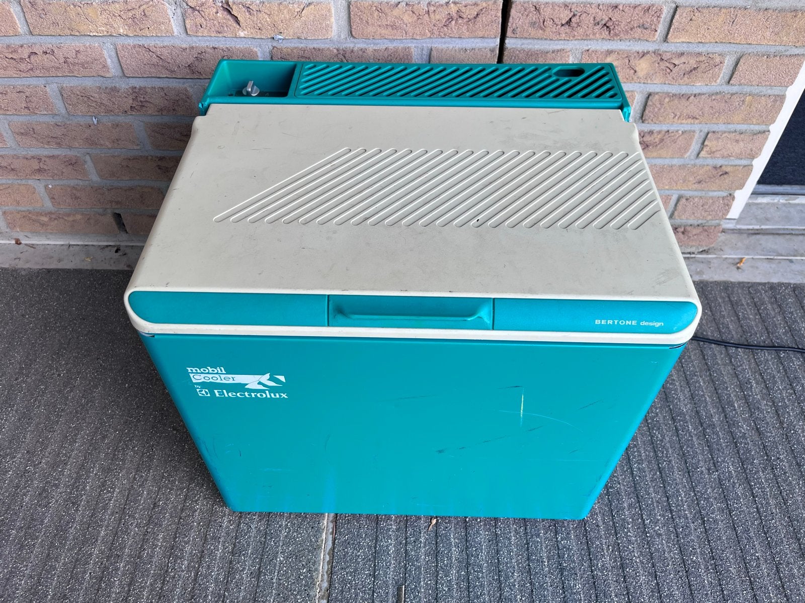 Electrolux Mobil Cooler RC 1600 -33L Koelbox campingkoelkast, Ophalen, Gebruikt, Koelbox, Elektrisch