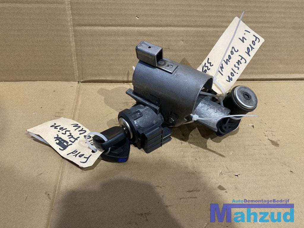 FORD FUSION Contactslot set met 2 sleutels, Gebruikt, Info@ford.com, Ophalen of Verzenden, Ford