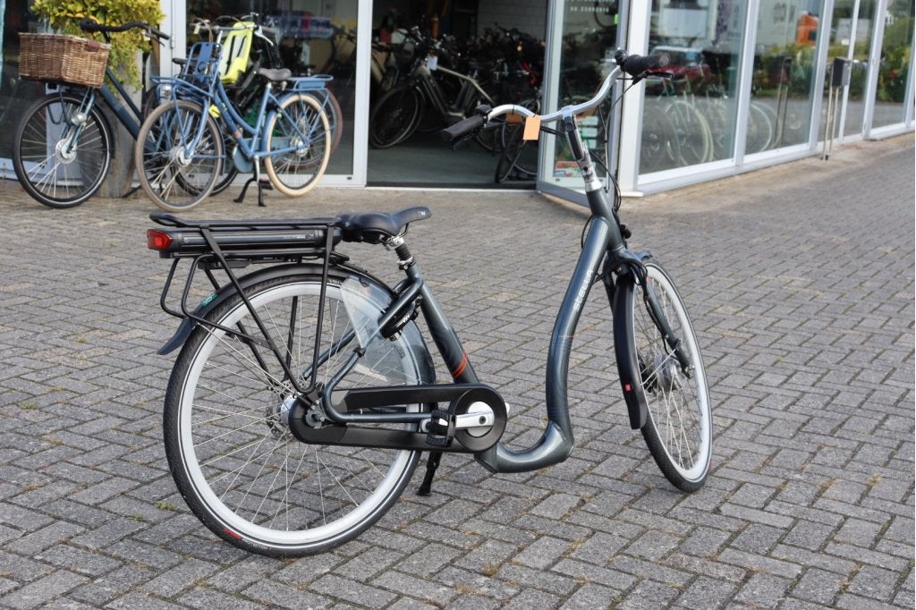 Stella Nantes l Seniorenfiets l 468wh accu l 46cm l 260km !, Overige merken, Stella, Stella, Ophalen of Verzenden